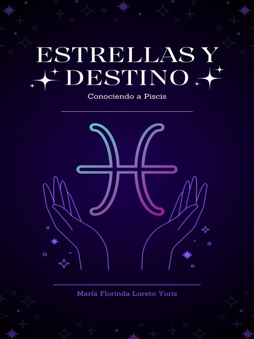 Cover image for Estrellas y Destino